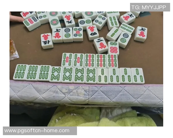 pg麻将胡了七星连珠-神奇的七星连珠现象在Pg麻将中的胡牌探索-pg麻将胡了七星连珠